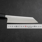 Bunka SLD Poli Manche Urushi Bleu Sombre 170mm-[Musashi]-[Couteaux de cuisine japonais]