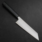 Bunka SLD Poli Manche Urushi Bleu Sombre 170mm-[Musashi]-[Couteaux de cuisine japonais]