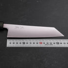 Bunka SLD Poli Manche Urushi Vert 170mm-[Musashi]-[Couteaux de cuisine japonais]