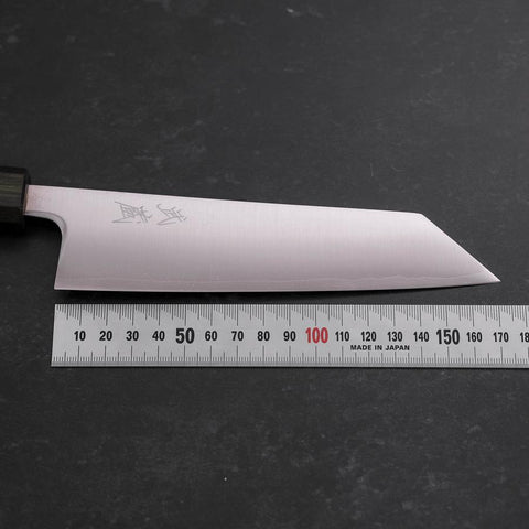 Bunka SLD Poli Manche Urushi Vert 170mm-[Musashi]-[Couteaux de cuisine japonais]