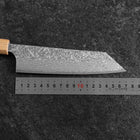 Bunka SPG-Strix Damas Manche Shitan 170mm-[Musashi]-[Couteaux de cuisine japonais]