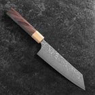 Bunka SPG-Strix Damas Manche Shitan 170mm-[Musashi]-[Couteaux de cuisine japonais]