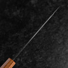 Bunka SPG-Strix Damas Manche en Bois de Rose 165mm-[Musashi]-[Couteaux de cuisine japonais]