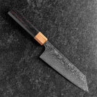 Bunka SPG-Strix Damas Manche en Bois de Rose 165mm-[Musashi]-[Couteaux de cuisine japonais]