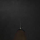 Bunka Silver Steel #3 Nashiji Manche en Noyer et Bois de Rose 170mm-[Musashi]-[Couteaux de cuisine japonais]