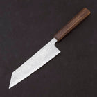 Bunka VG-10 Damas Mamche Sumi Urushi 170mm-[Musashi]-[Couteaux de cuisine japonais]