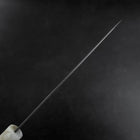 Bunka VG-10 Damas Manche Océan Blanc et Bleu 180mm-[Musashi]-[Couteaux de cuisine japonais]