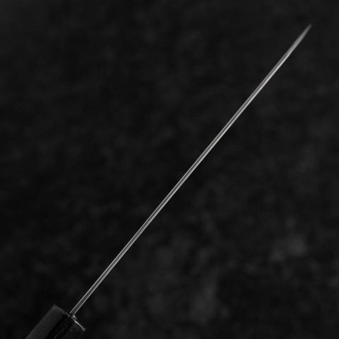 Bunka VG-10 Damas Manche Océan Noir 165mm-[Musashi]-[Couteaux de cuisine japonais]