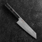 Bunka VG-10 Damas Manche Océan Noir 165mm-[Musashi]-[Couteaux de cuisine japonais]