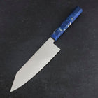 Bunka VG-10 Damas Manche en Bois de Bouleau Bleu 180mm-[Musashi]-[Couteaux de cuisine japonais]