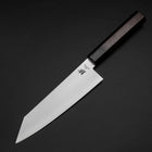 Bunka VG-10 Damas Manche en Bois de Rose 180mm-[Musashi]-[Couteaux de cuisine japonais]
