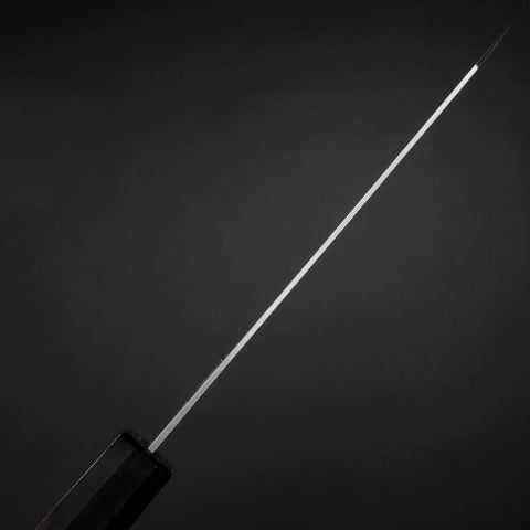 Bunka VG-10 Damas Manche en Bois de Rose 180mm-[Musashi]-[Couteaux de cuisine japonais]