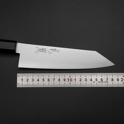 Bunka VG-10 Damas Manche en Bois de Rose 180mm-[Musashi]-[Couteaux de cuisine japonais]