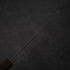 Bunka VG-10 Damas Marron Manche en Bois de Bouleau 165mm-[Musashi]-[Couteaux de cuisine japonais]