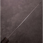 Bunka VG-10 Damascus Brown Birch Handle 180mm-[Musashi]-[Couteaux de cuisine japonais]