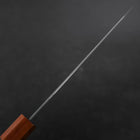 Bunka VG-10 Damascus Shitan Ebony Handle 165mm-[Musashi]-[Couteaux de cuisine japonais]