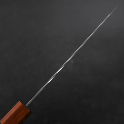 Bunka VG-10 Damascus Shitan Ebony Handle 165mm-[Musashi]-[Couteaux de cuisine japonais]