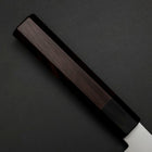Bunka VG-10 Kasumi Manche en Bois de Rose 180mm-[Musashi]-[Couteaux de cuisine japonais]