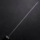 Bunka VG-10 Tsuchime Manche Oval Pourpre 165mm-[Musashi]-[Couteaux de cuisine japonais]