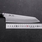 Bunka VG-10 Tsuchime Manche Oval Pourpre 165mm-[Musashi]-[Couteaux de cuisine japonais]