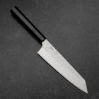 Bunka VG-10 Tsuchime Manche en Buffle et Ébène 180mm-[Musashi]-[Couteaux de cuisine japonais]