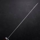 Bunka VG-10 Tsuchime Oval Mahogany Handle 180mm (7”)-[Musashi]-[Couteaux de cuisine japonais]