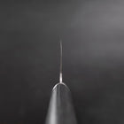Bunka VG-10 Tsuchime Western Purple Handle 180mm-[Musashi]-[Couteaux de cuisine japonais]
