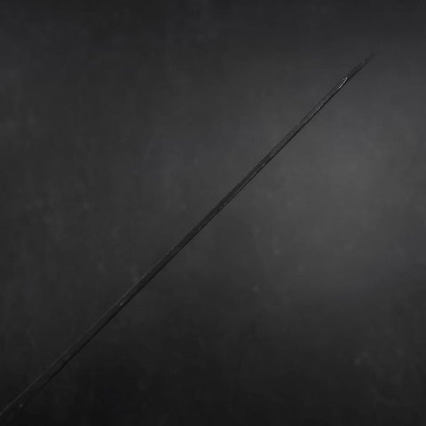 Bunka White Steel #2 Kurouchi Manche en Chêne 165mm-[Musashi]-[Couteaux de cuisine japonais]