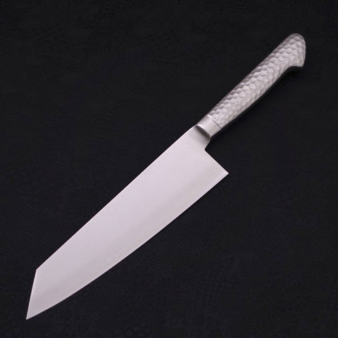 Bunka knife VG-5 Poli Inox Intégral Manche Occidental 190mm-[Musashi]-[Couteaux de cuisine japonais]