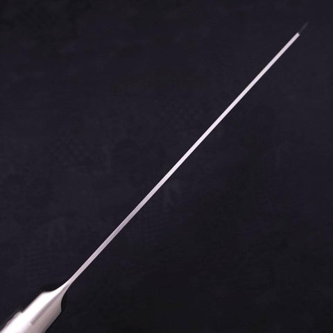Bunka knife VG-5 Poli Inox Intégral Manche Occidental 190mm-[Musashi]-[Couteaux de cuisine japonais]
