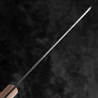 Chinese Cleaver AUS-6 Tsuchime Western Handle 180mm (7”)-[Musashi]-[Couteaux de cuisine japonais]