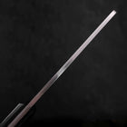 Chopper Molybdenum Polished Black Handle 150mm (5.9”)-[Musashi]-[Couteaux de cuisine japonais]