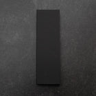 Ciseaux à Fleurs Musashi Noirs Blue Steel #2 Forgés à la Main 165mm-[Musashi]-[Couteaux de cuisine japonais]