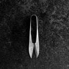 Embroidery Scissors Polished 105mm (4.1”)-[Musashi]-[Japanese-Kitchen-Knives]