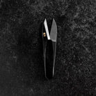 Ciseaux de Broderie Polis Noirs 105mm-[Musashi]-[Couteaux de cuisine japonais]