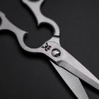 Ciseaux de cuisine 200mm Poli Forgés Main-[Musashi]-[Couteaux de cuisine japonais]