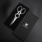 Ciseaux de cuisine 200mm Poli Forgés Main-[Musashi]-[Couteaux de cuisine japonais]