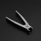 Coupe-Ongles Premium Acier Inoxydable Japonais 70mm-[Musashi]-[Couteaux de cuisine japonais]