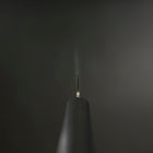 Couteau Petty AUS-8 Poli Manche Occidental Bleu 120mm-[Musashi]-[Couteaux de cuisine japonais]