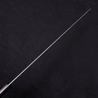 Couteau à Pain Molybdenum Poli Manche Occidental Noir 300mm-[Musashi]-[Couteaux de cuisine japonais]