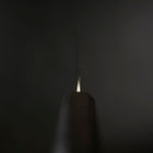 Couteau à Pain VG-10 Tsuchime Manche en Ébène 210mm-[Musashi]-[Couteaux de cuisine japonais]