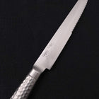Couteau à Steak Pure-Molybdène 130mm-[Musashi]-[Couteaux de cuisine japonais]