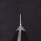 Couteau à désosser Honesuki Molybdenum Manche Occidental Noir 150mm-[Musashi]-[Couteaux de cuisine japonais]