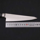 Couteau à désosser Honesuki Molybdenum Manche Occidental Noir 150mm-[Musashi]-[Couteaux de cuisine japonais]
