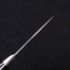 Couteau à éplucher VG-5 Damas Manche Occidental Noir 70mm-[Musashi]-[Couteaux de cuisine japonais]
