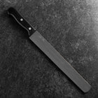 Couteau à gâteau Molybdenum Poli Manche Occidental 270mm-[Musashi]-[Couteaux de cuisine japonais]
