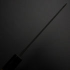 Couteau à steak AUS-8 Kurouchi Manche en Noyer 115mm-[Musashi]-[Couteaux de cuisine japonais]