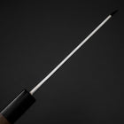 Couteau à steak AUS-8 Poli Manche en Noyer 115mm-[Musashi]-[Couteaux de cuisine japonais]