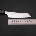 Couteau à steak AUS-8 Poli Manche en Noyer 115mm-[Musashi]-[Couteaux de cuisine japonais]