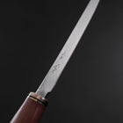 Couteau à steak VG-10 Damas Manche en Noyer 115mm-[Musashi]-[Couteaux de cuisine japonais]